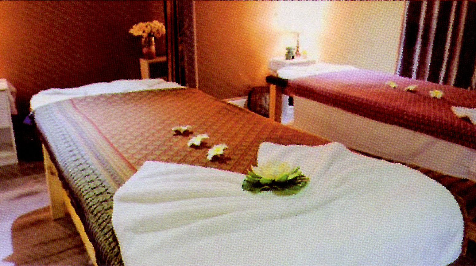 Massageräume